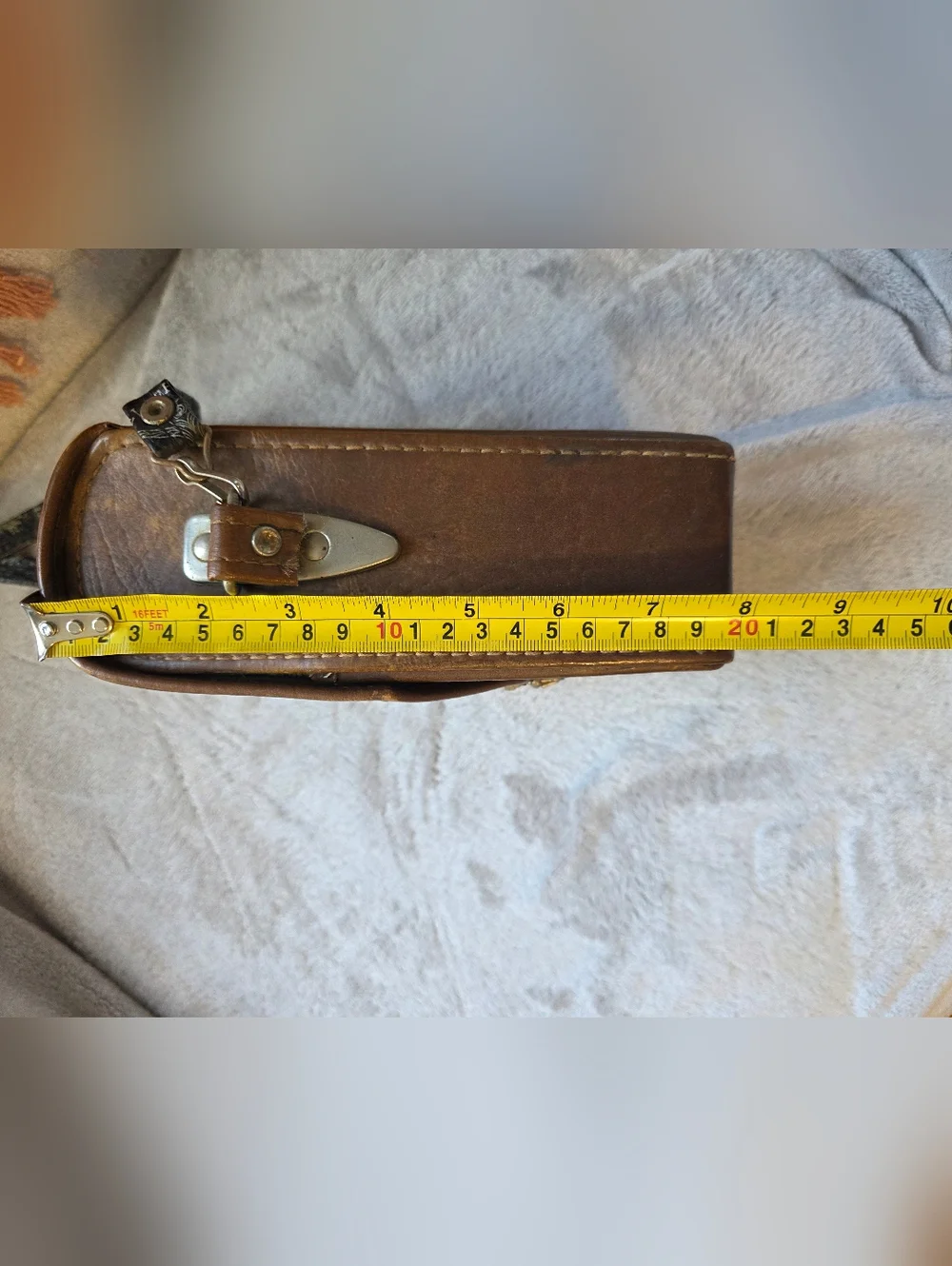 Vintage Camera Bag